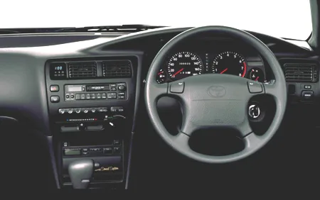 Toyota Corolla Wagon L (EE108G)
