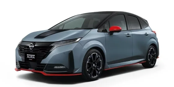 Nissan Aura NISMO TUNED E-POWER 4WD (FE13 / FSNE13)
