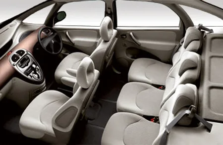 Citroen Xsara Picasso BASEGRADE (N68RFN)