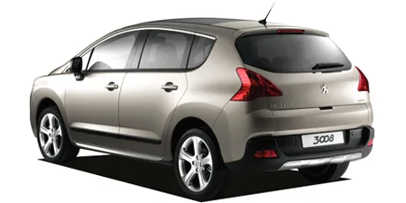 Peugeot 3008 PREMIUM (T85F02)