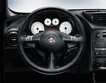 Alfa Romeo Alfa 147 2.0 TWIN SPARK SELESPEED SPORTIVAII (937AB)
