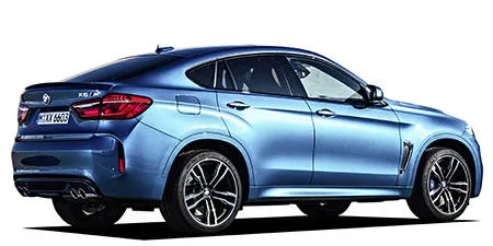 Bmw X6 M BASE GRADE (KT44)
