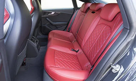 Audi S5 Sportback BASE GRADE (F5CWGL)