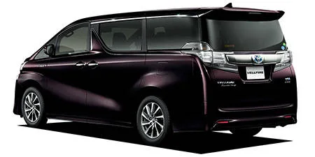 Toyota Vellfire Hybrid EXECUTIVE LOUNGE (AYH30W)