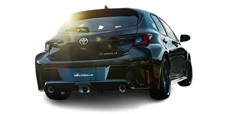 Toyota GR Corolla RZ (GZEA14H)