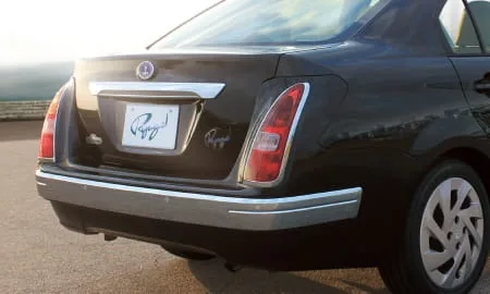Mitsuoka Ryugi FINAL EDITION 15EX (NRE161)