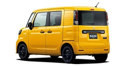 Suzuki Spacia Base GF (MK33V)
