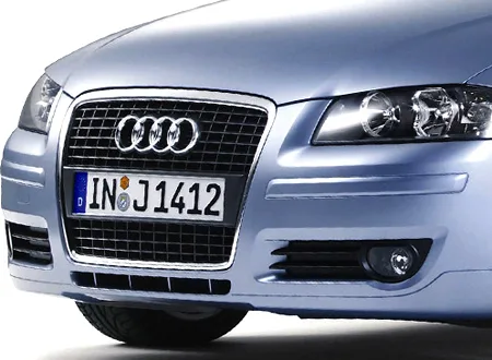 Audi A3 SPORTBACK 1.8 TFSI (8PBYT)