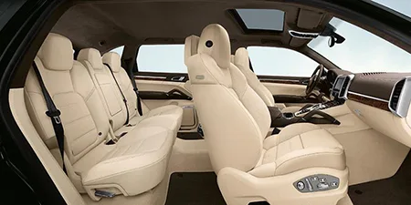 Porsche Cayenne BASEGRADE (92AM48 / 92AM48A / 92AM5502)