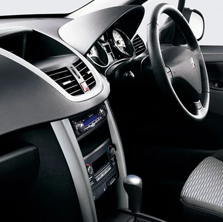 Peugeot 207 PREMIUM (A75F01)