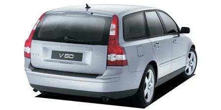 Volvo V50 T-5 AWD (MB5244 / MB5254A)