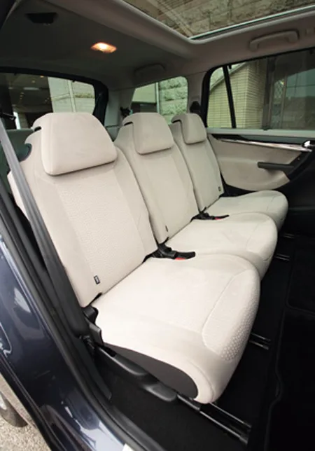 Citroen C4 Picasso 1.6T EXCLUSIVE (B585FTP / B585FXP)
