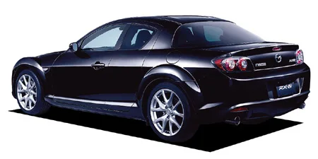 Mazda RX8 TYPE S (SE3P)