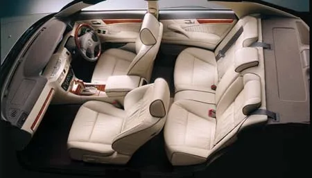 Nissan Gloria 300ULTIMA E PACKAGE (HY34)