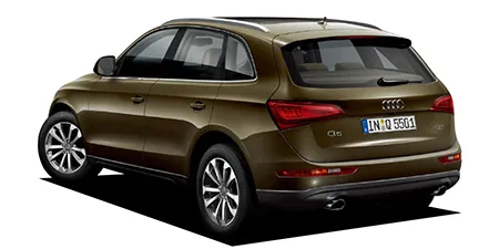 Audi Q5 2.0TFSI QUATTRO (8RCNCF)