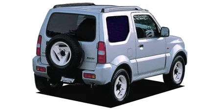 Suzuki Jimny Wide JZ (JB33W)
