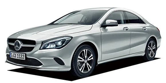 Mercedes Benz Claclass CLA180 SPORTS (117342)