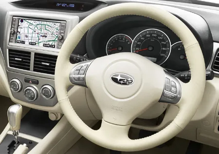 Subaru Impreza 15S (GH2)