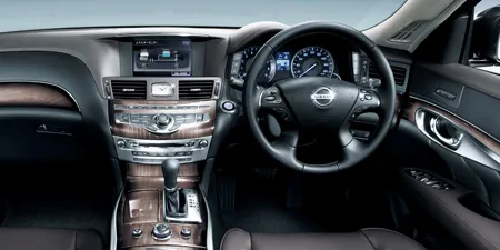 Nissan Fuga Hybrid BASE GRADE (HY51)