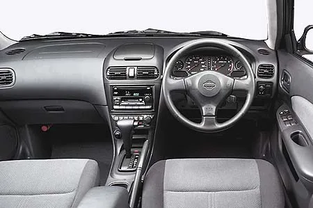 Nissan Wingroad G (WFY11)