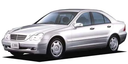 Mercedes Benz Cclass C180 (203035 / 203045)