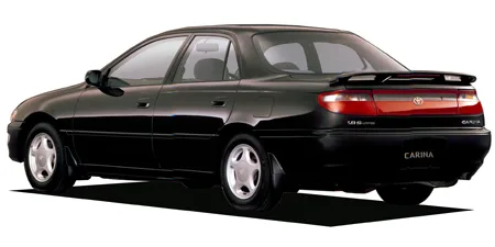 Toyota Carina SG (AT192)