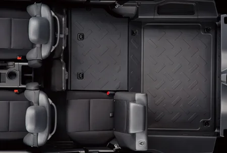 Toyota FJ Cruiser BLACK COLOR PACKAGE (GSJ15W)