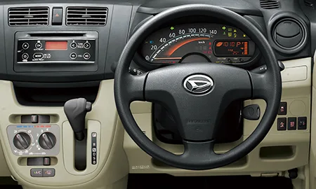 Daihatsu Move L SA (LA100S)