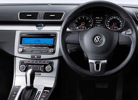 Volkswagen Passat TSI COMFORTLINE (3CCAX)