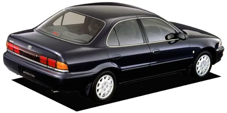 Toyota Sprinter XE (EE101)