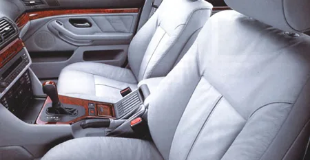 Bmw 5 Series 530i (DT30)