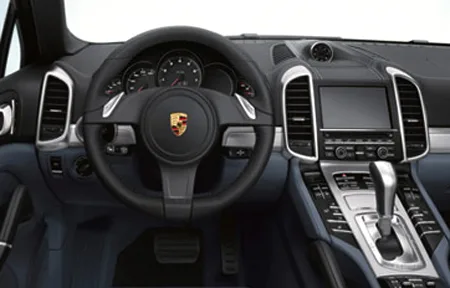 Porsche Cayenne BASEGRADE (92AM48 / 92AM48A / 92AM5502)