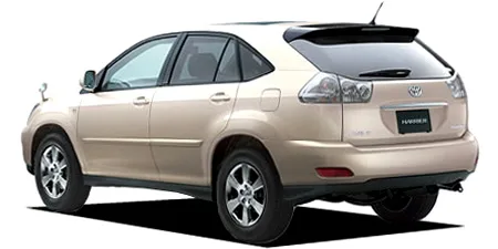 Toyota Harrier AIRS (MCU31W)