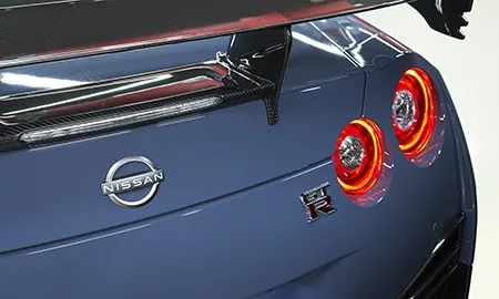 Nissan Gtr NISMO (R35)