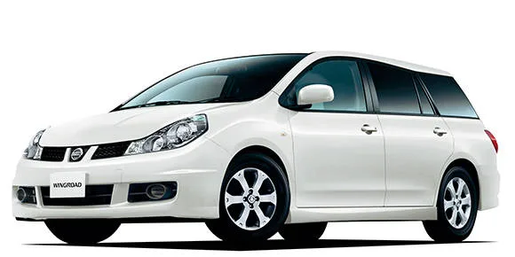 Nissan Wingroad Y12
