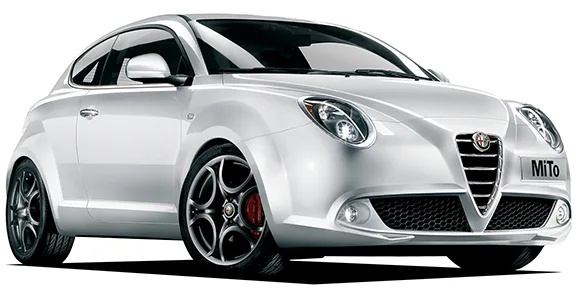 Alfa Romeo Mito COMPETIZIONE (955142)