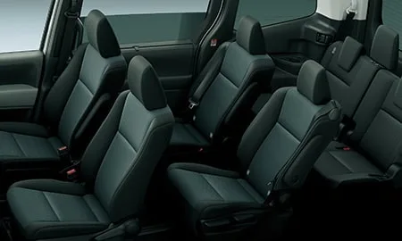 Toyota Noah X (MZRA90W)