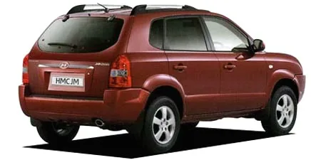 Hyundai JM 2.0GL (JM20 / JM27)