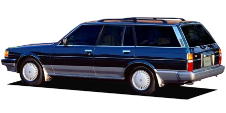 Toyota Markii Wagon LG (GX70G)