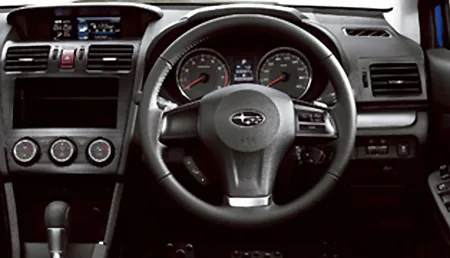 Subaru Impreza Sports 2.0I-S EYE SIGHT (GP7)