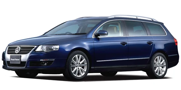 Volkswagen Passat Variant 2.0 (3CAXX / 3CBVY)