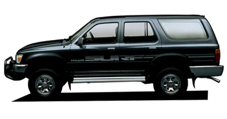 Toyota Hilux Surf SSR (YN130G)