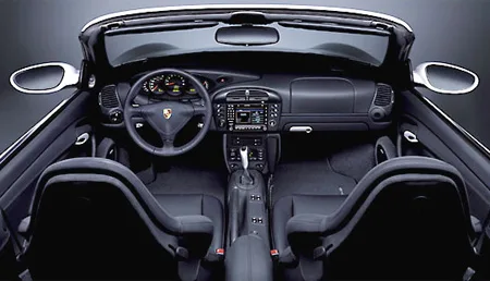 Porsche 911 CARRERA 4S CABRIOLET (99603K / 99664K)