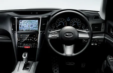 Subaru Legacy Outback 3.6R (BRF)