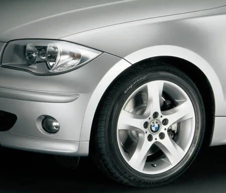 Bmw 1 Series 130I M SPORT (UF30)