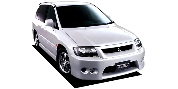 Mitsubishi Rvr SPORTS GEAR AERO (N64WG)