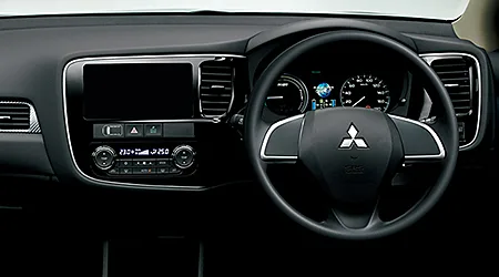 Mitsubishi Outlander Phev E (GG2W)