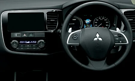 Mitsubishi Outlander Phev G SAFETY PACKAGE (GG2W)