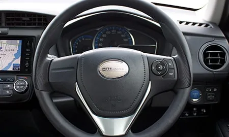 Mitsuoka Ryugi 15EX (NZE164)
