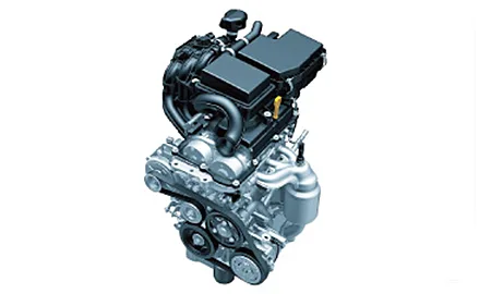 Mazda Carol Eco ECO-S (HB35S)
